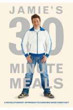 Watch Jamie's 30 Minute Meals M4ufreemovies