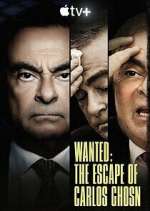 Watch Wanted: The Escape of Carlos Ghosn M4ufreemovies