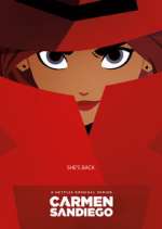 Watch Carmen Sandiego M4ufreemovies