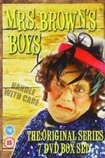 Watch Mrs. Brown's Boys (Original Series) M4ufreemovies