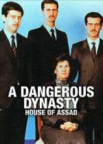 Watch A Dangerous Dynasty: House of Assad M4ufreemovies