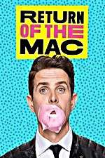 Watch Return of the Mac M4ufreemovies