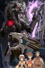 Watch Zoids Genesis M4ufreemovies