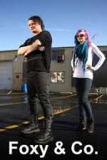 Watch Foxy and Com M4ufreemovies