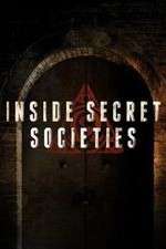 Watch Inside Secret Societies M4ufreemovies