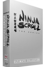 Watch Ninja Scroll: The Series M4ufreemovies