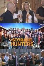 Watch Celebrity Storage Hunters M4ufreemovies