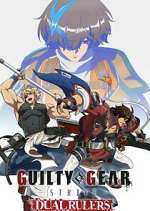 Watch GUILTY GEAR STRIVE: DUAL RULERS M4ufreemovies