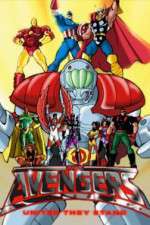 Watch The Avengers: United They Stand M4ufreemovies