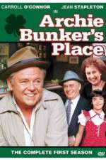 Watch Archie Bunker's Place M4ufreemovies