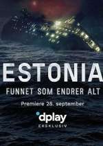 Watch Estonia - funnet som endrer alt M4ufreemovies