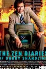 Watch The Zen Diaries of Garry Shandling M4ufreemovies