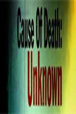 Watch Cause Of Death Unknown M4ufreemovies