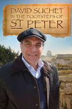Watch David Suchet In the Footsteps of Saint Peter M4ufreemovies