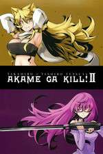 Watch Akame ga Kill! M4ufreemovies