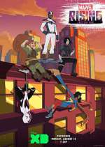 Watch Marvel Rising: Initiation M4ufreemovies
