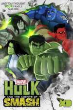 Watch Hulk and the Agents of S.M.A.S.H. M4ufreemovies