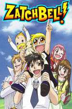 Watch Zatch Bell M4ufreemovies