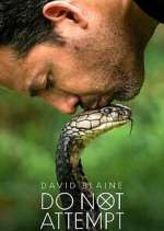 Watch David Blaine Do Not Attempt M4ufreemovies