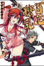 Watch Hyakka Ryouran Samurai Girls M4ufreemovies