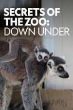 Watch Secrets of the Zoo: Down Under M4ufreemovies