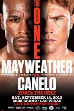 Watch All Access Mayweather vs Canelo M4ufreemovies