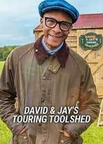 Watch David and Jay's Touring Toolshed M4ufreemovies