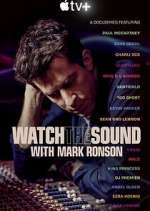 Watch Watch the Sound with Mark Ronson M4ufreemovies