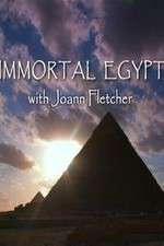 Watch Immortal Egypt with Joann Fletcher M4ufreemovies