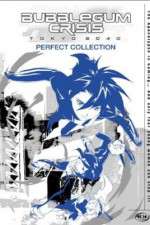 Watch Bubblegum Crisis: Tokyo 2040 M4ufreemovies