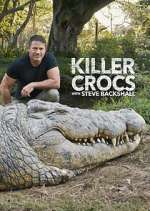 Watch Killer Crocs with Steve Backshall M4ufreemovies