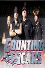 Watch Counting Cars M4ufreemovies