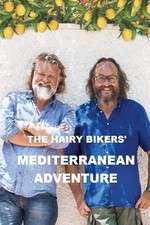 Watch The Hairy Bikers' Mediterranean Adventure M4ufreemovies