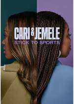 Watch Cari & Jemele: Stick to Sports M4ufreemovies
