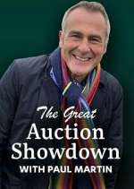 Watch The Great Auction Showdown with Paul Martin M4ufreemovies