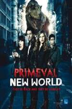 Watch Primeval New World M4ufreemovies