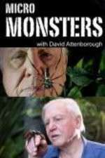 Watch Micro Monsters 3D with David Attenborough M4ufreemovies