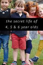 Watch The Secret Life of 4, 5 and 6 Year Olds M4ufreemovies