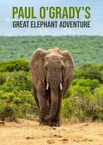 Watch Paul O'Grady's Great Elephant Adventure M4ufreemovies