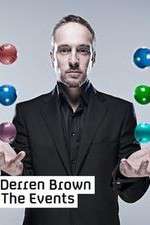 Watch Derren Brown The Events M4ufreemovies