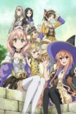 Watch Escha & Logy no Atelier: Tasogare no Sora no Renkinjutsushi M4ufreemovies