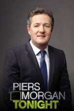 Watch Piers Morgan Tonight M4ufreemovies