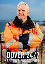 Watch Dover 24/7: Britain\'s Busiest Port M4ufreemovies