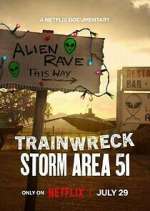 Watch Trainwreck: Storm Area 51 M4ufreemovies