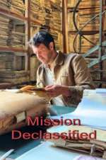 Watch Mission Declassified M4ufreemovies