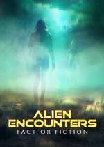 Watch Alien Encounters: Fact or Fiction M4ufreemovies