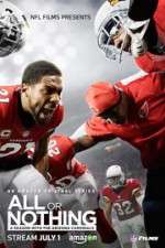 Watch All or Nothing: A Season with the Arizona Cardinals M4ufreemovies
