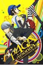 Watch Persona 4 the Golden Animation M4ufreemovies