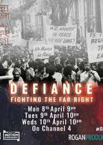 Watch Defiance: Fighting the Far Right M4ufreemovies