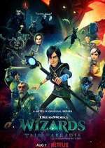 Watch Wizards: Tales of Arcadia M4ufreemovies